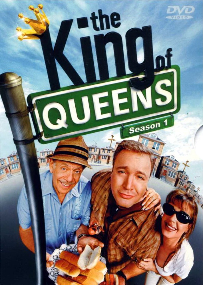 Король Квинса (сериал 1998 - 2007) - трейлер и описание.