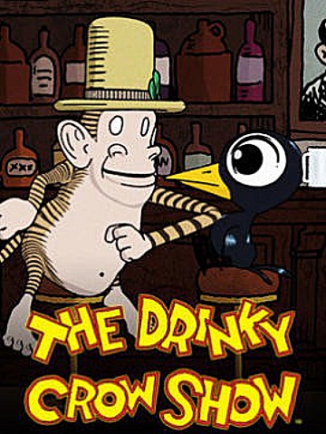 Шоу пьяного Ворона (сериал 2007 - 2009) - трейлер и описание.