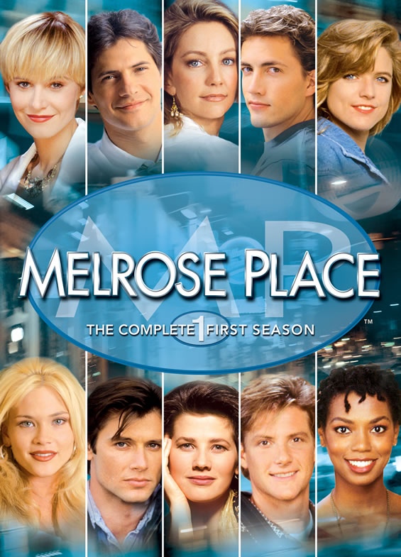 Мелроуз Плэйс (сериал 1992 - 1999) - трейлер и описание.