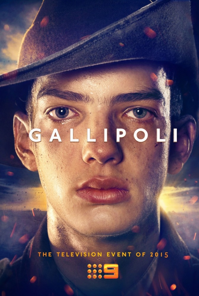 Галлиполи (мини-сериал) - трейлер и описание.