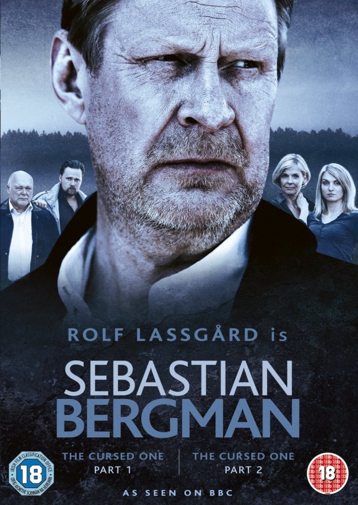 Себастьян Бергман (сериал 2010 - ...) - трейлер и описание.