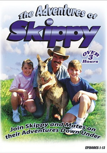 Приключения Скиппи (сериал 1992 - 1993) - трейлер и описание.