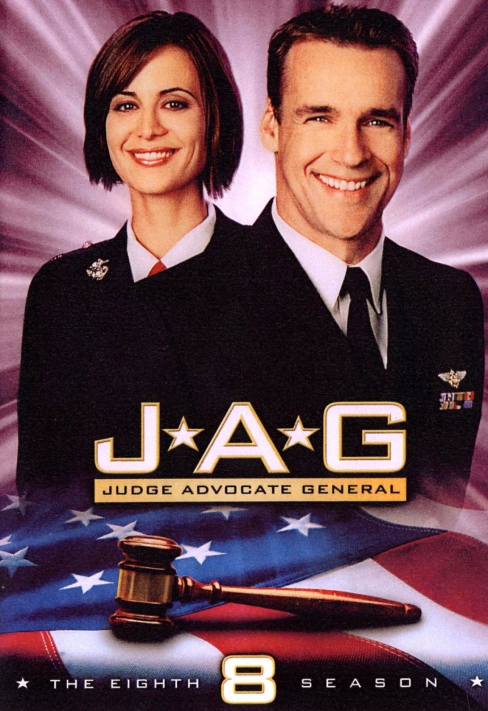 Военно-юридическая служба (сериал 1995 - 2005) - трейлер и описание.