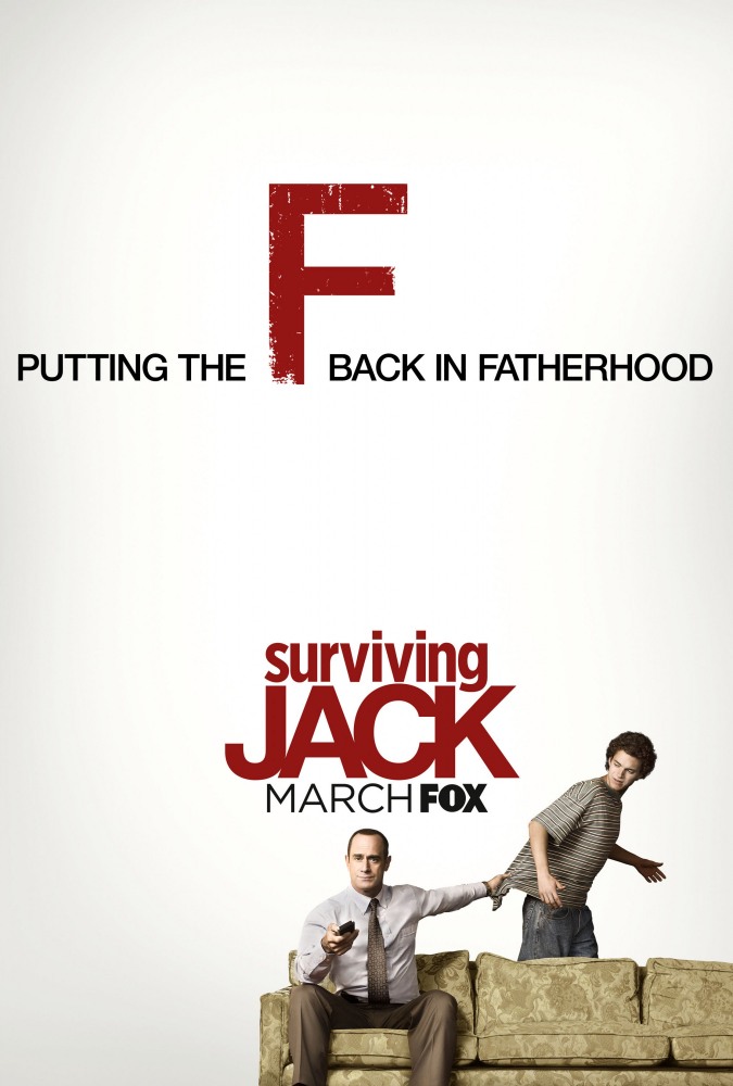 Выживание Джека (сериал) - трейлер и описание.