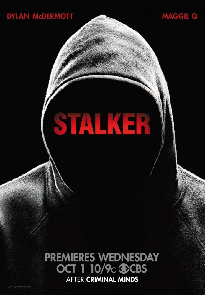 Сталкер (сериал 2014 - ...) - трейлер и описание.
