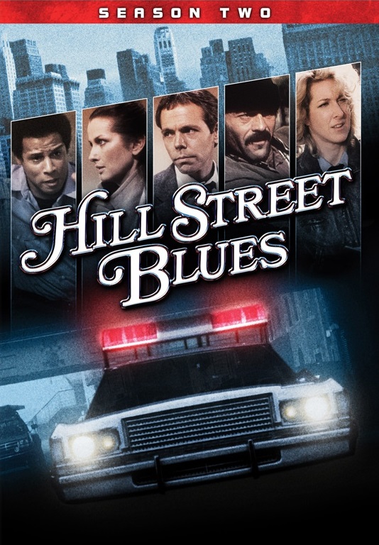 Блюз Хилл-стрит (сериал 1981 - 1987) - трейлер и описание.