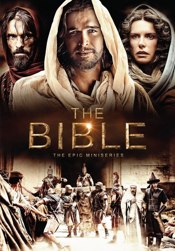 Библия (мини-сериал) - трейлер и описание.