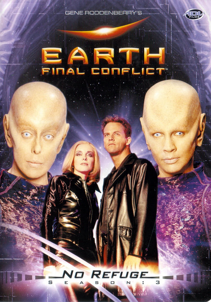 Земля: Последний конфликт (сериал 1997 - 2002) - трейлер и описание.