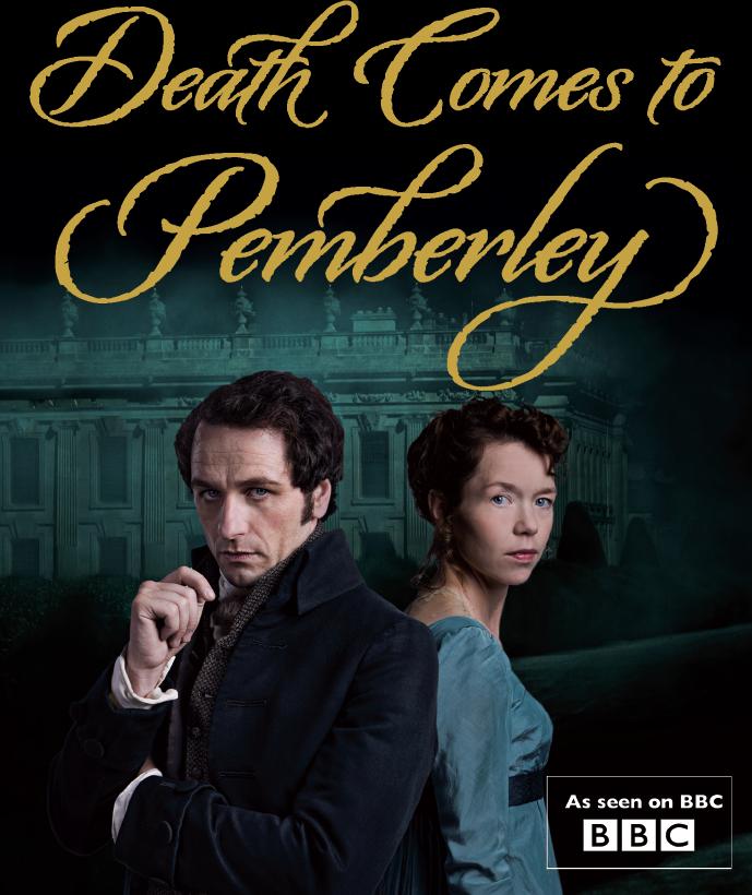 Смерть приходит в Пемберли (мини-сериал) - трейлер и описание.