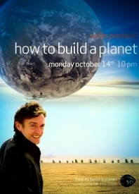Ричард Хаммонд: Как создать планету (мини-сериал) - трейлер и описание.