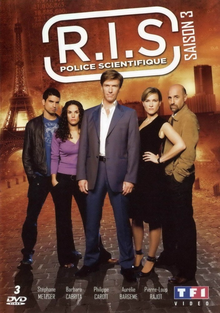 R.I.S. Научная полиция (сериал 2006 - ...) - трейлер и описание.