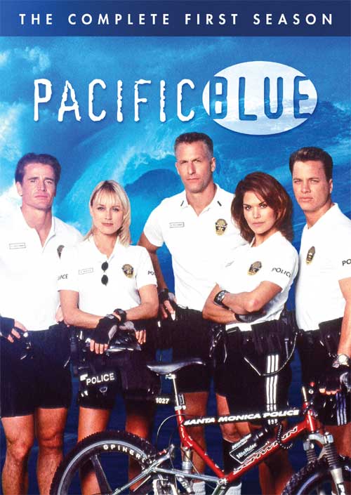 Полицейские на велосипедах (сериал 1996 - 2000) - трейлер и описание.