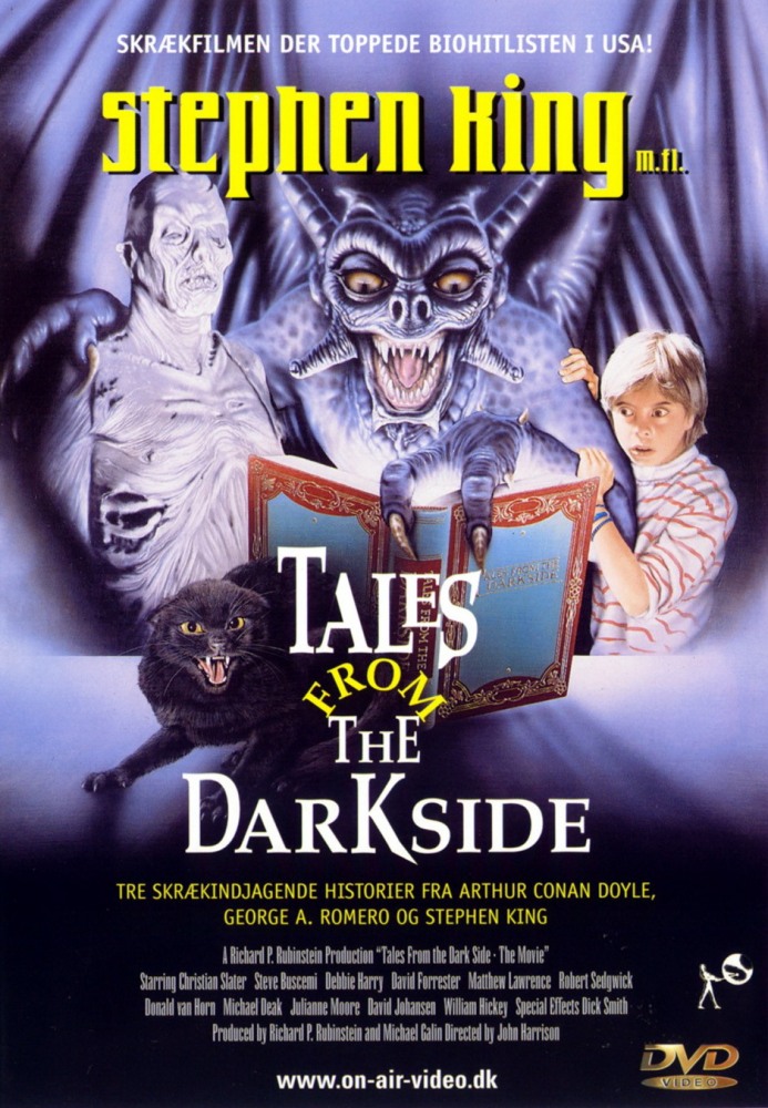 Сказки темной стороны (сериал 1983 - 1988) - трейлер и описание.