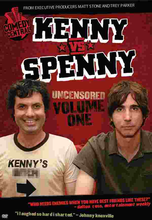 Кенни против Спенни (сериал 2002 - 2010) - трейлер и описание.