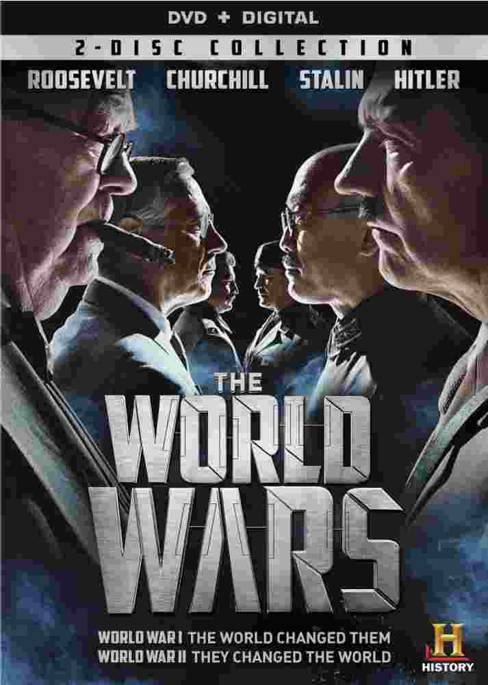 Мировые войны (мини-сериал) - трейлер и описание.