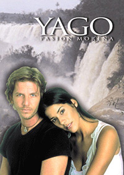 Яго, темная страсть (сериал 2001 - 2002) - трейлер и описание.