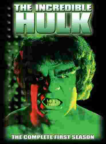 Невероятный Халк (сериал 1978 - 1982) - трейлер и описание.