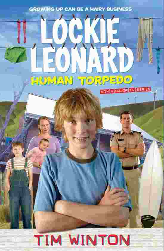 Приключения Локки Леонарда (сериал 2007 - 2010) - трейлер и описание.