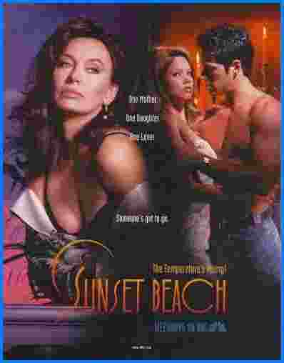 Любовь и тайны Сансет Бич (сериал 1997 - 1999) - трейлер и описание.