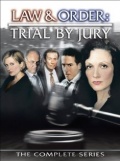 Закон и порядок: Суд присяжных (сериал 2005 - 2006) - трейлер и описание.