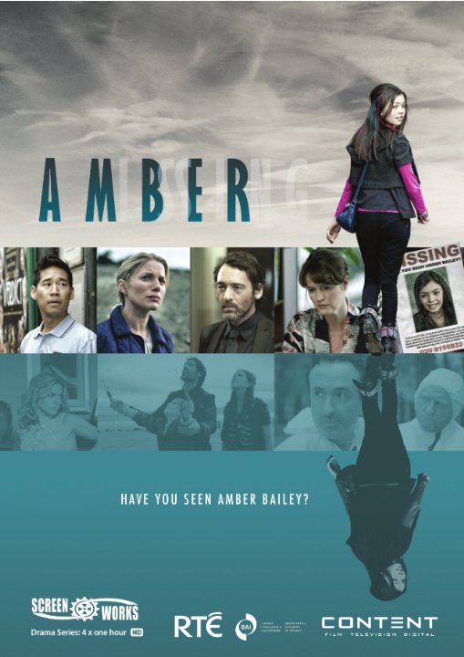 Эмбер (мини-сериал) - трейлер и описание.