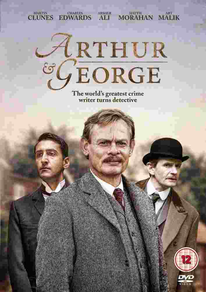 Артур и Джордж (сериал 2015 - ...) - трейлер и описание.