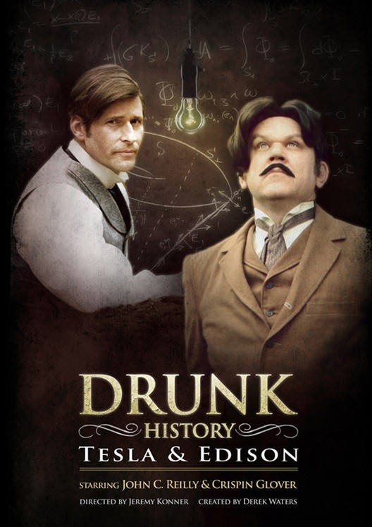 Пьяная история (сериал 2013 - ...) - трейлер и описание.
