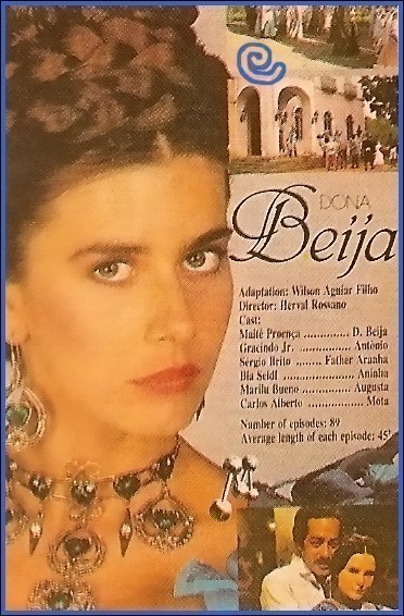 Донна Бейжа (сериал) - трейлер и описание.