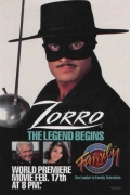 Зорро  (сериал 1990-1993) - трейлер и описание.