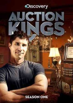 Короли аукционов (сериал 2010 - ...) - трейлер и описание.