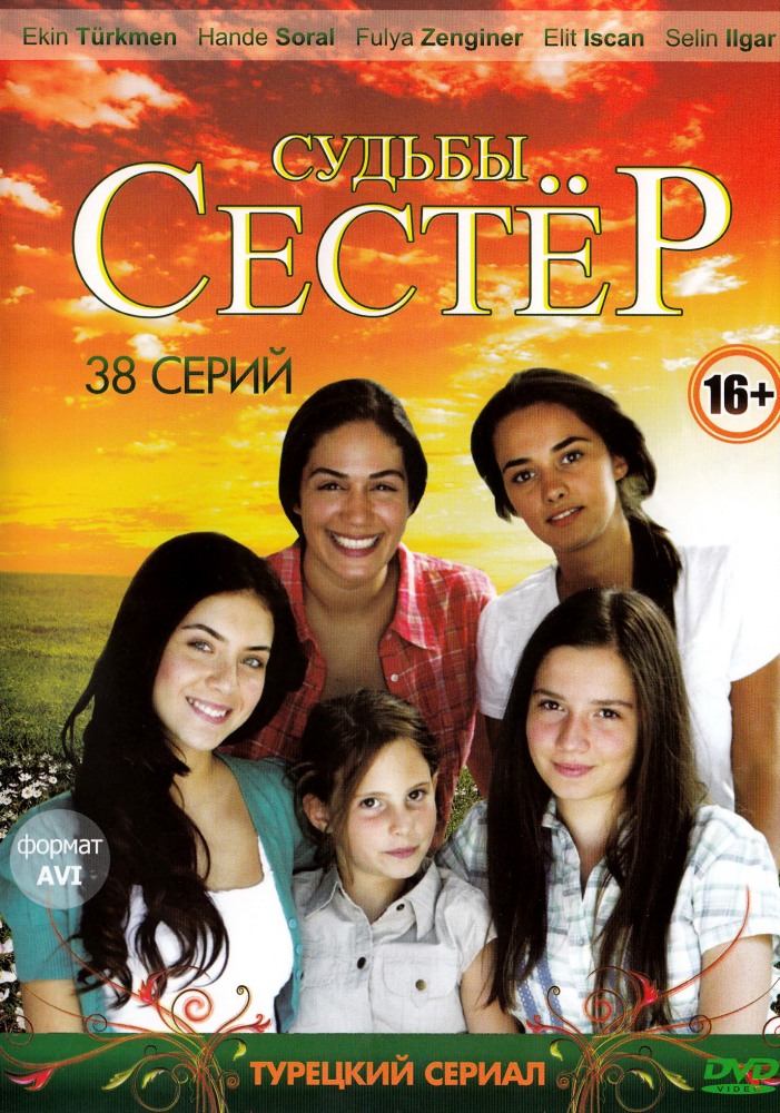 Судьбы сестер (сериал 2008 - 2010) - трейлер и описание.