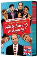 Whose Line Is It Anyway?  (сериал 1988-1998) - трейлер и описание.