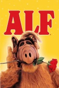 Альф (сериал 1986 - 1990) - трейлер и описание.