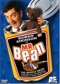 Мистер Бин (сериал 1990 - 1995) - трейлер и описание.