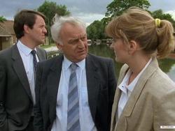 Смотреть фото Инспектор Морс (сериал 1987 - 2000).