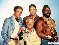 Смотреть фото Команда «А» (сериал 1983 – 1987).