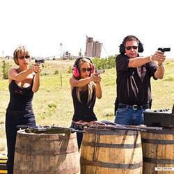 Смотреть фото Оружие по-американски (сериал 2011 - 2012).