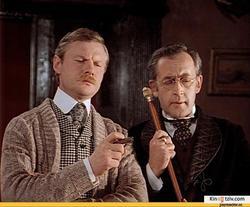 Смотреть фото Шерлок Холмс и Доктор Ватсон (сериал).