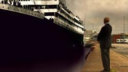 Смотреть фото Титаник с Леном Гудманом (сериал).