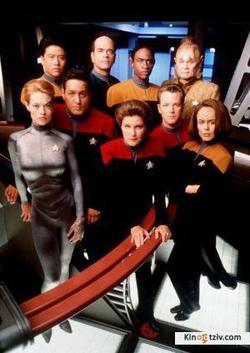 Смотреть фото Звездный путь: Вояджер (сериал 1995 - 2001).