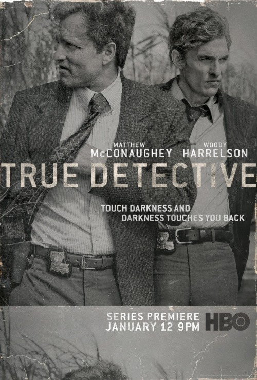 Кроме трейлера фильма The Famous Five, есть описание Настоящий детектив (сериал 2014 - ...).