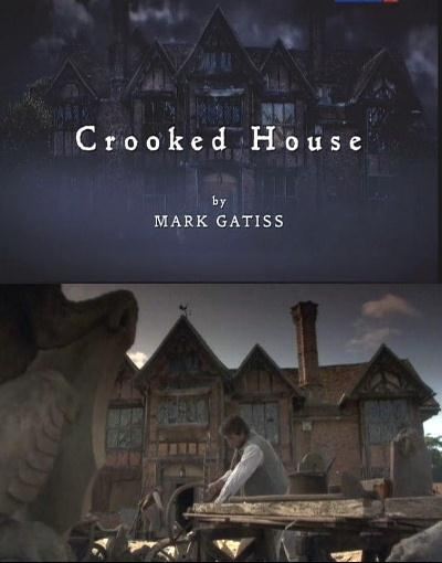 Кроме трейлера фильма Crufts Dog Show  (сериал 1966-2008), есть описание Мрачный дом.