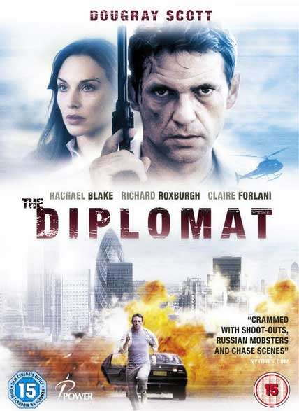 Кроме трейлера фильма Возвращение Ляли (сериал), есть описание Дипломат.
