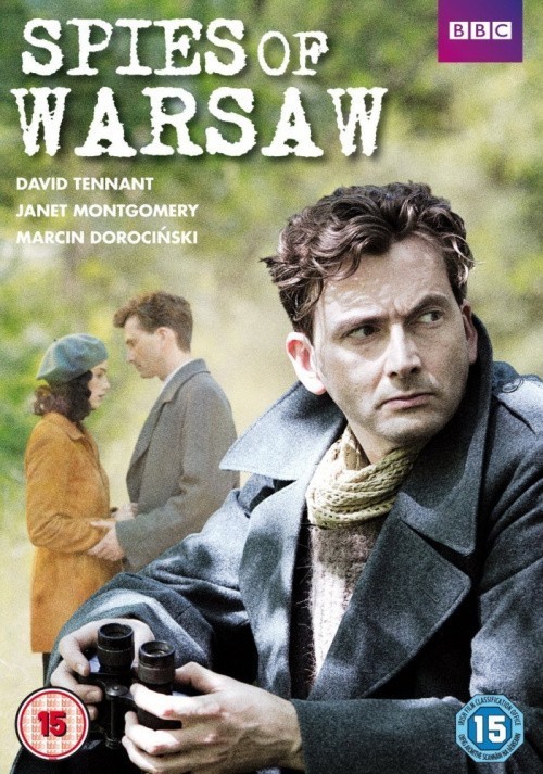 Кроме трейлера фильма Big Apple, есть описание Шпионы Варшавы (мини-сериал).