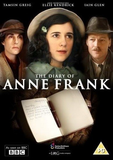 Дневник Анны Франк (мини-сериал) - трейлер и описание.
